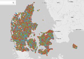 Nu kan du se, hvad selskaberne på din gade betaler i skat